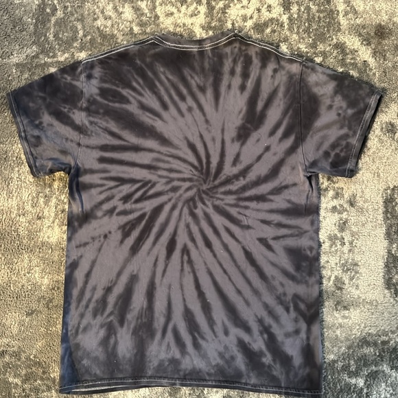 Def Leppard Hysteria Tie Dye Tee Shirt - Picture 3 of 4
